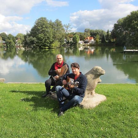Leutloff'S Am See Zeuthen Luaran gambar