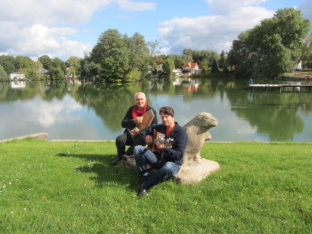 Leutloff'S Am See Zeuthen Luaran gambar