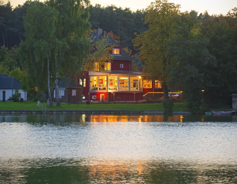 Leutloff'S Am See Zeuthen Luaran gambar