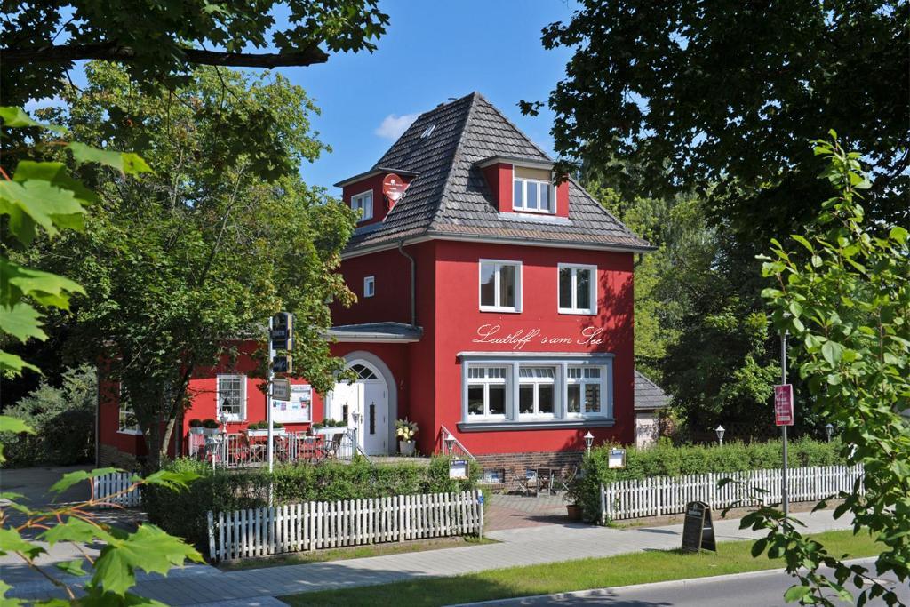 Leutloff'S Am See Zeuthen Luaran gambar